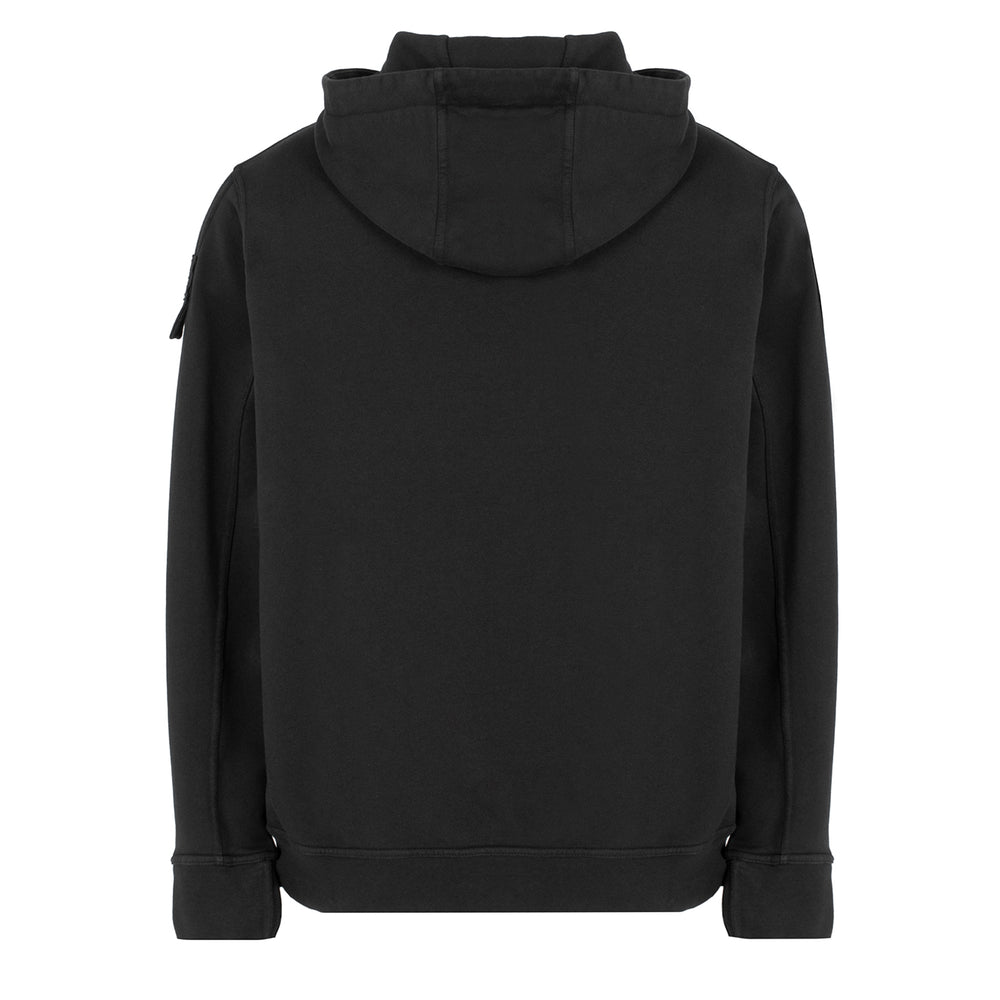 ST95 Nucleo Uno Hooded Sweat Black - Parasol Store