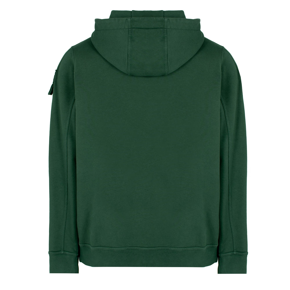 ST95 Nucleo Uno Hooded Sweat Dark Green - Parasol Store