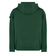 ST95 Nucleo Uno Hooded Sweat Dark Green - Parasol Store