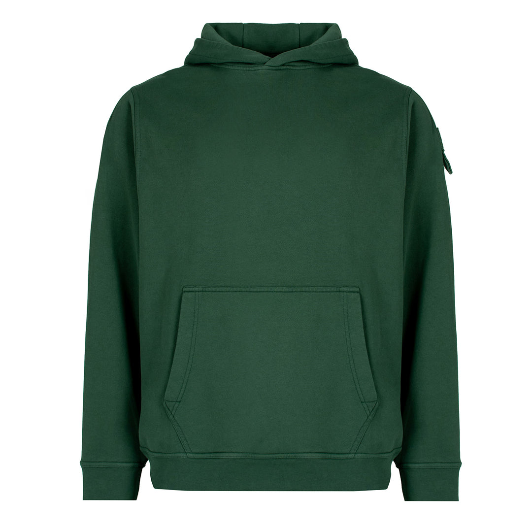 ST95 Nucleo Uno Hooded Sweat Dark Green - Parasol Store