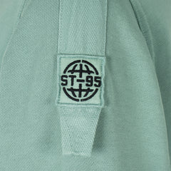 ST95 Nucleo Uno Hooded Sweat Teal - Parasol Store