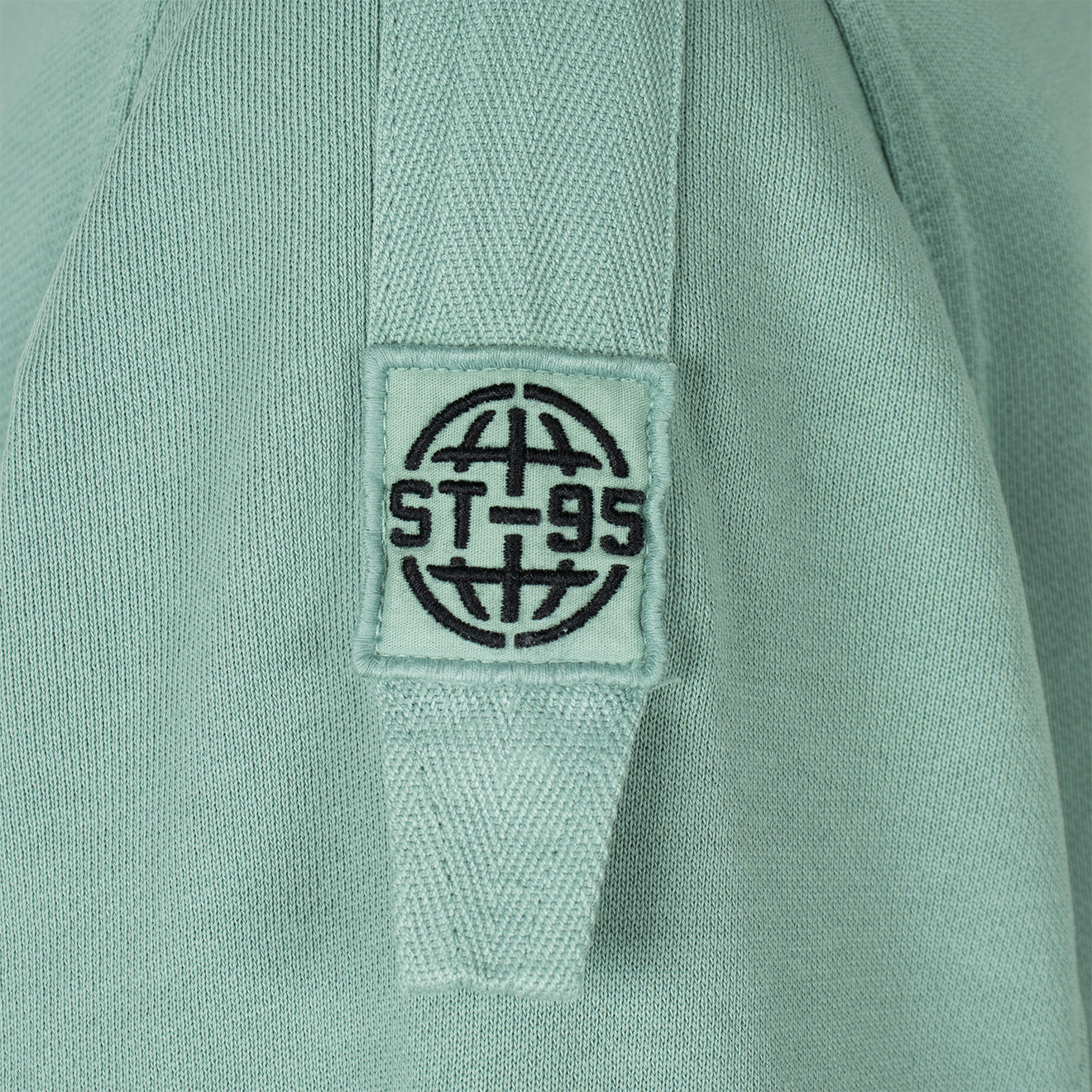 ST95 Nucleo Uno Hooded Sweat Teal - Parasol Store