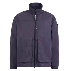 ST95 Oglio Overshirt Plum - Parasol Store