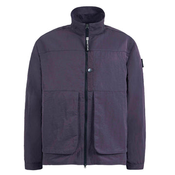 ST95 Oglio Overshirt Plum