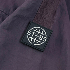 ST95 Oglio Overshirt Plum - Parasol Store