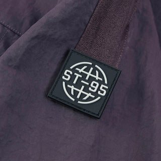 ST95 Oglio Overshirt Plum