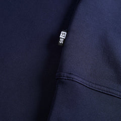 ST95 Ormodeo Crew Sweatshirt Navy - Parasol Store