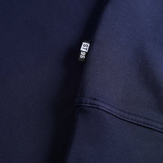 ST95 Ormodeo Crew Sweatshirt Navy - Parasol Store