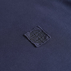 ST95 Ormodeo Crew Sweatshirt Navy - Parasol Store