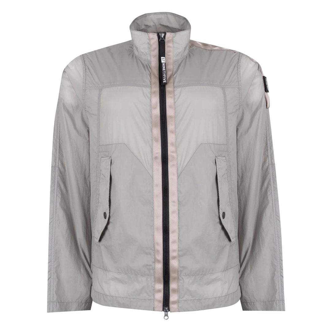 ST95 Perilune Blouson Light Grey ST95
