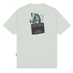 ST95 SS Etichetta Tee Off White - Parasol Store