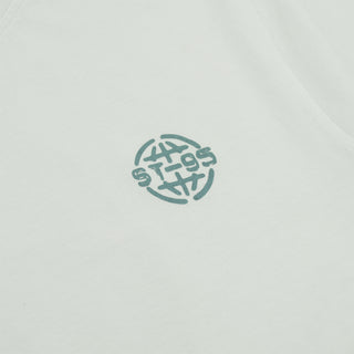 ST95 SS Etichetta Tee Off White - Parasol Store