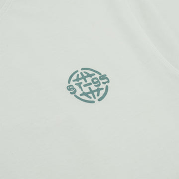 ST95 SS Etichetta Tee Off White - Parasol Store