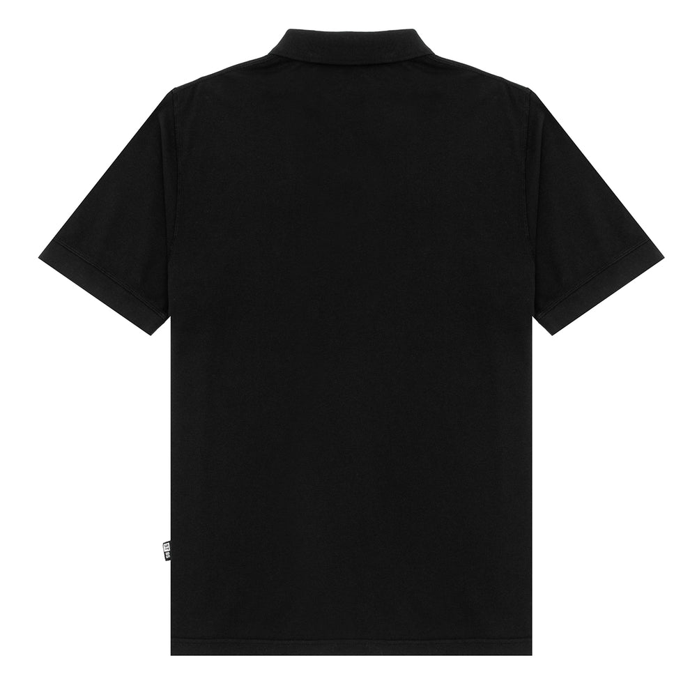 ST95 SS Nucleo Stella Polo Black - Parasol Store