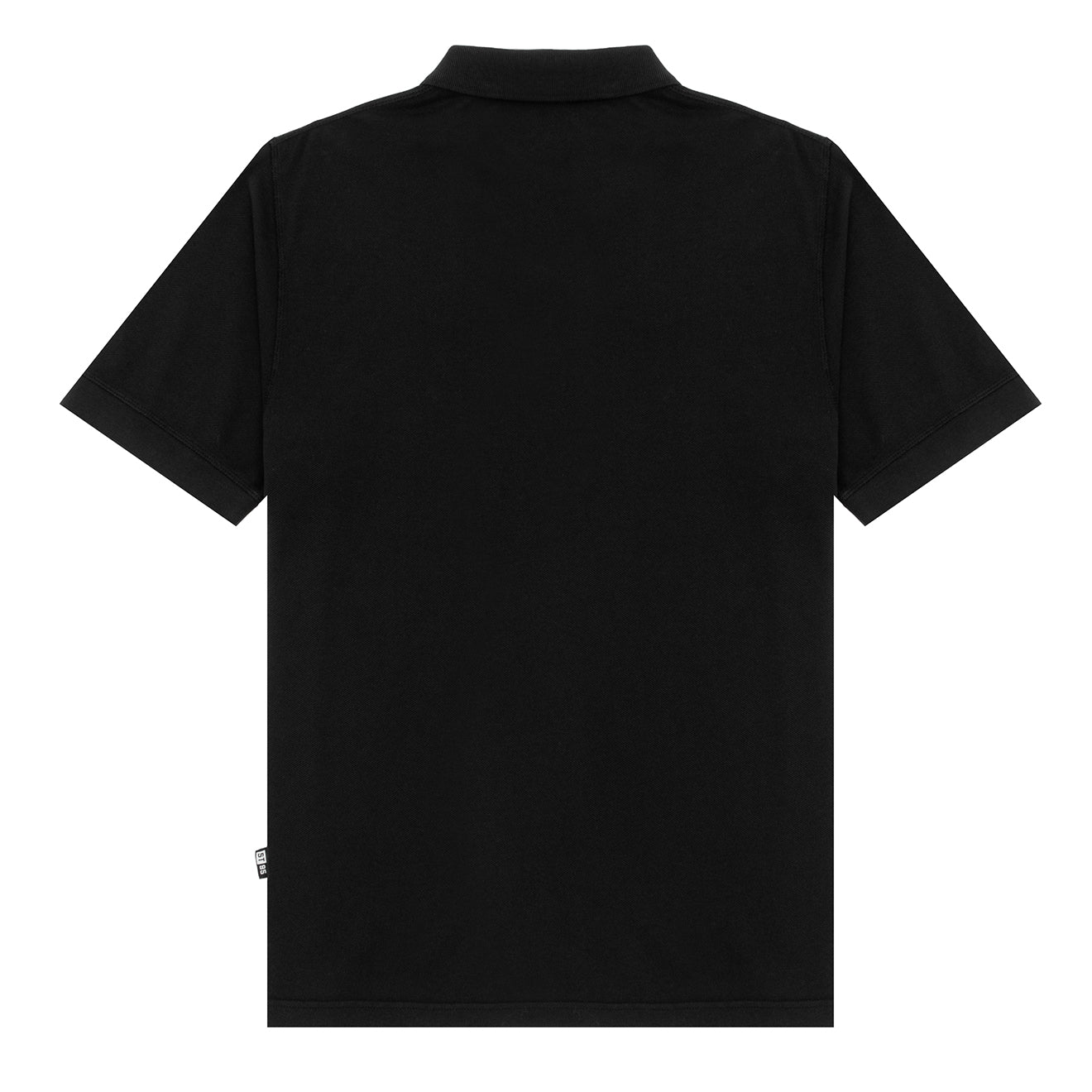 ST95 SS Nucleo Stella Polo Black - Parasol Store