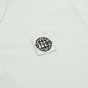 ST95 SS Nucleo Stella Polo Off White - Parasol Store