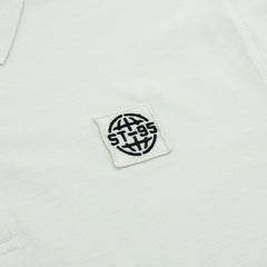 ST95 SS Nucleo Stella Polo Off White - Parasol Store