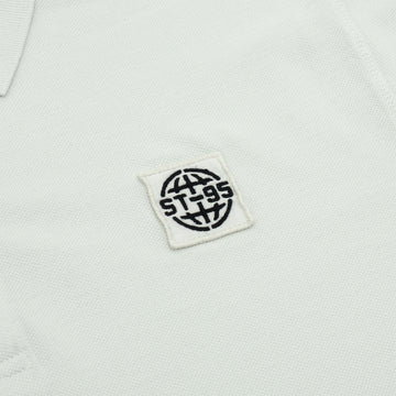 ST95 SS Nucleo Stella Polo Off White - Parasol Store