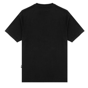 ST95 SS Nucleo Zero Tee Black - Parasol Store