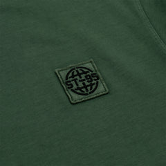 ST95 SS Nucleo Zero Tee Dark Green - Parasol Store