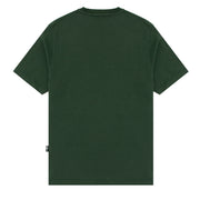 ST95 SS Nucleo Zero Tee Dark Green - Parasol Store