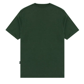 ST95 SS Nucleo Zero Tee Dark Green - Parasol Store
