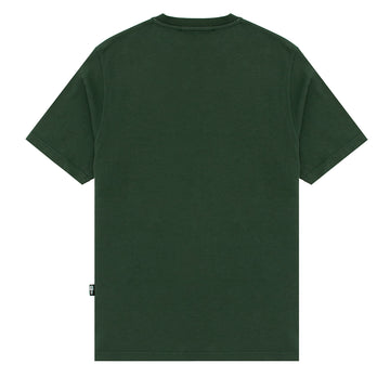 ST95 SS Nucleo Zero Tee Dark Green - Parasol Store