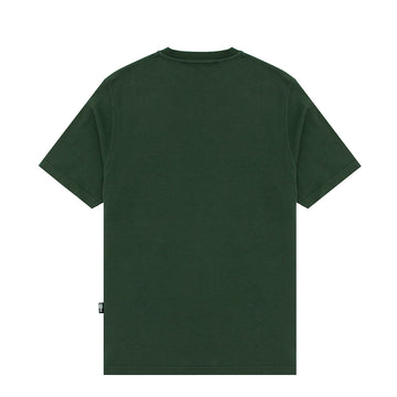 ST95 SS Nucleo Zero Tee Dark Green