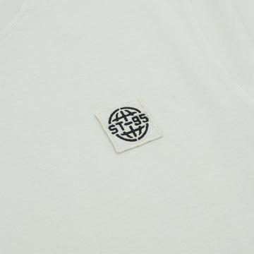 ST95 SS Nucleo Zero Tee Off White - Parasol Store