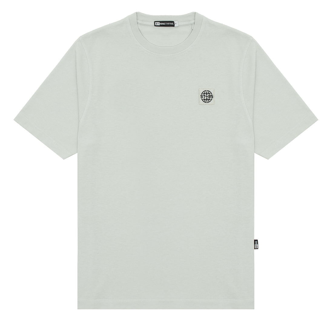 ST95 SS Nucleo Zero Tee Off White - Parasol Store