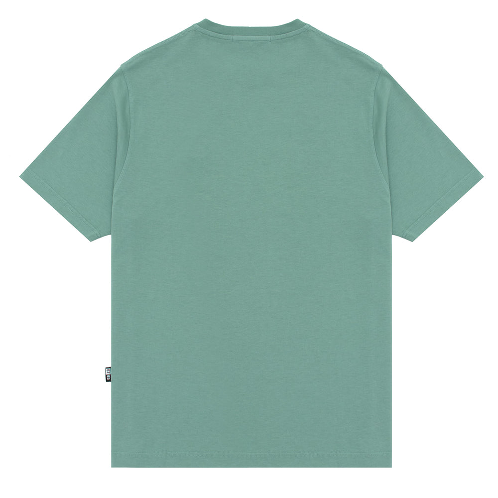 ST95 SS Nucleo Zero Tee Teal - Parasol Store