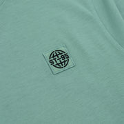 ST95 SS Nucleo Zero Tee Teal - Parasol Store