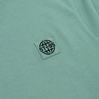 ST95 SS Nucleo Zero Tee Teal - Parasol Store