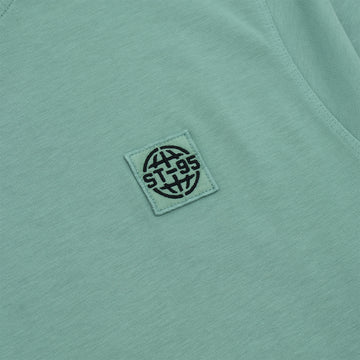 ST95 SS Nucleo Zero Tee Teal - Parasol Store