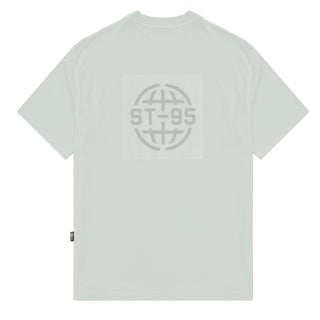 ST95 SS Toppa Tee Off White - Parasol Store