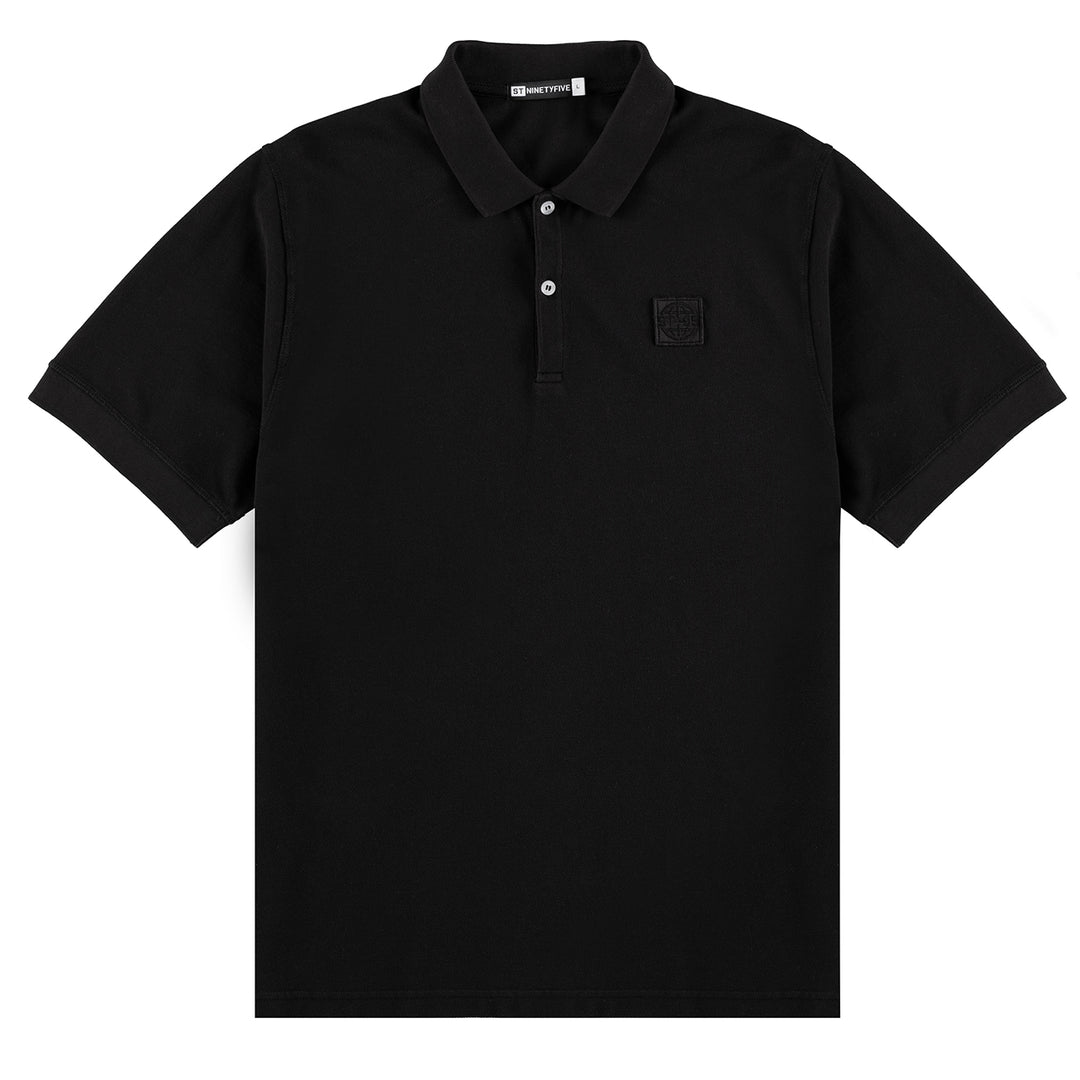 ST95 Saturno Nucleo Polo Black - Parasol Store