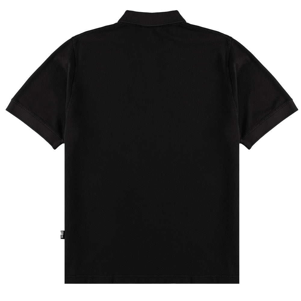 ST95 Saturno Nucleo Polo Black - Parasol Store