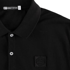 ST95 Saturno Nucleo Polo Black - Parasol Store