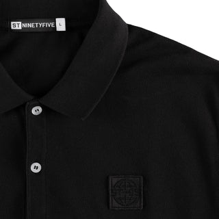 ST95 Saturno Nucleo Polo Black - Parasol Store