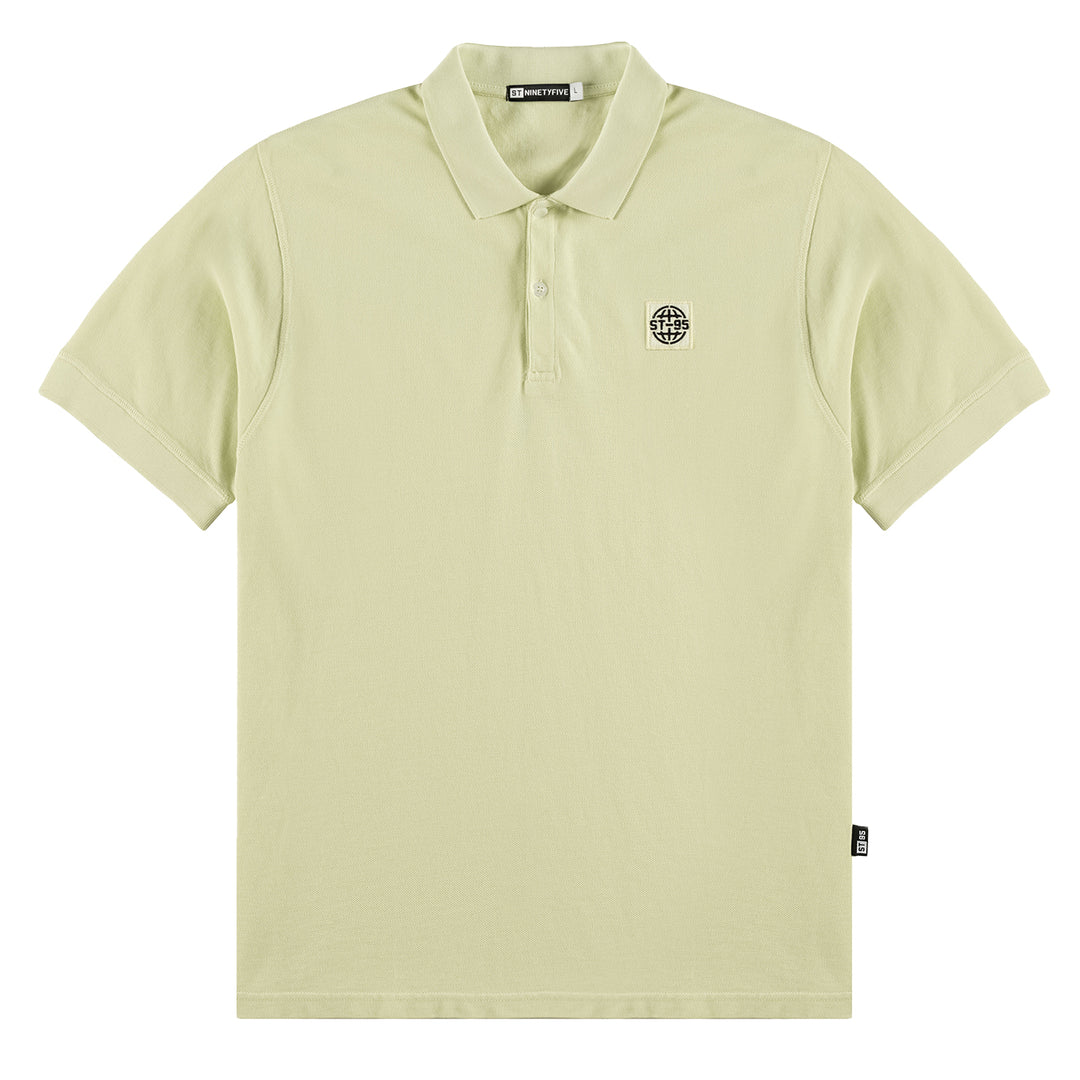 ST95 Saturno Nucleo Polo Pale Green - Parasol Store