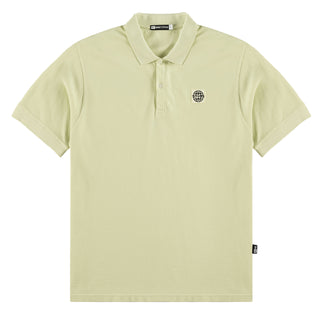 ST95 Saturno Nucleo Polo Pale Green - Parasol Store