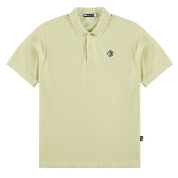 ST95 Saturno Nucleo Polo Pale Green - Parasol Store