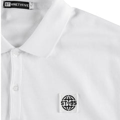 ST95 Saturno Nucleo Polo White - Parasol Store