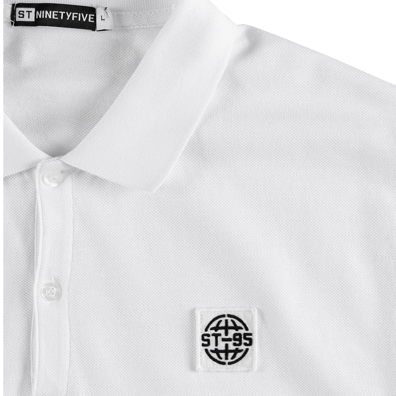 ST95 Saturno Nucleo Polo White - Parasol Store