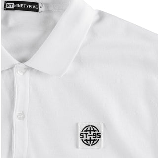 ST95 Saturno Nucleo Polo White - Parasol Store