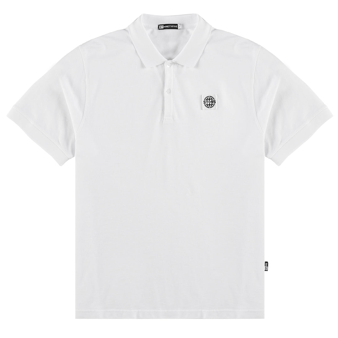 ST95 Saturno Nucleo Polo White - Parasol Store