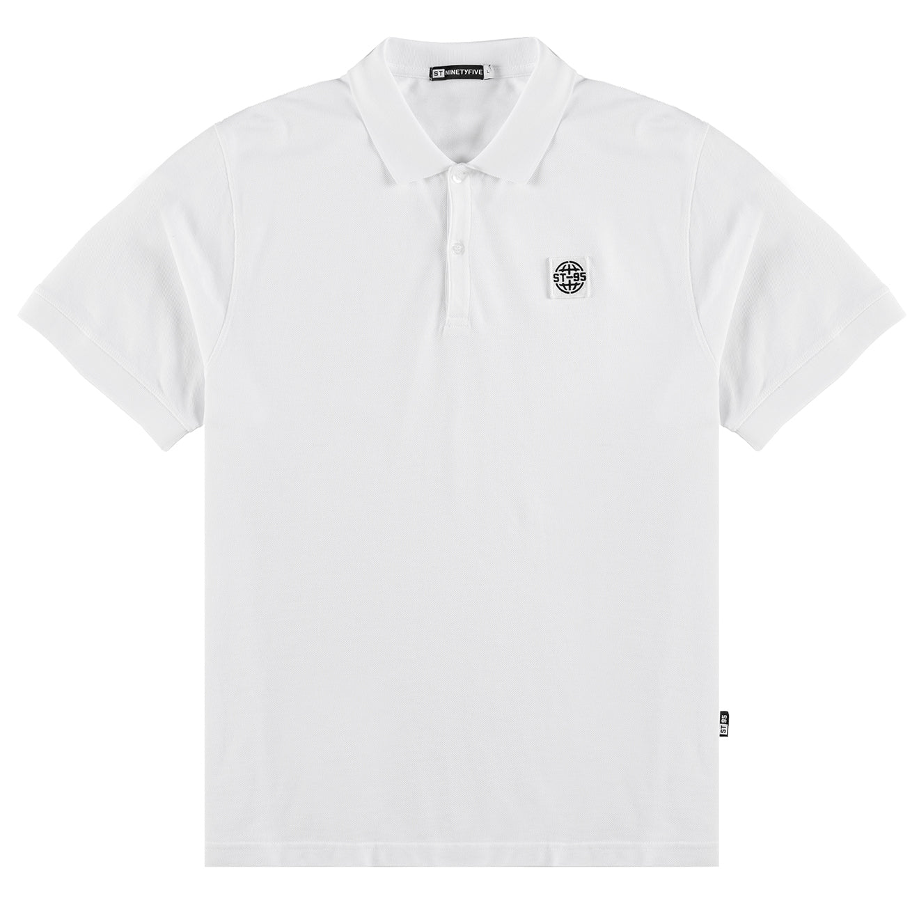 ST95 Saturno Nucleo Polo White - Parasol Store