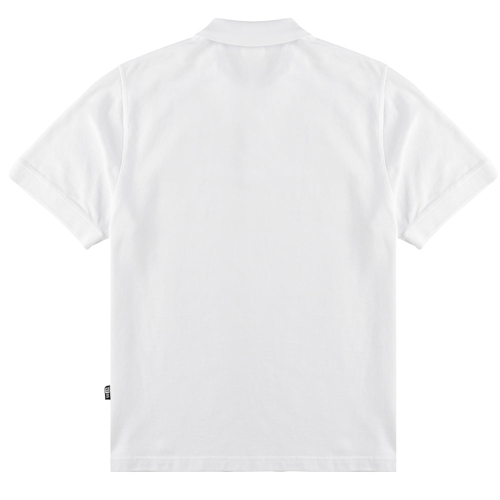 ST95 Saturno Nucleo Polo White - Parasol Store