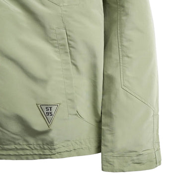 ST95 Scudo Anorak Bog