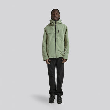 ST95 Scudo Anorak Bog